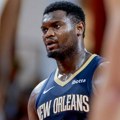 "Davio me, gušio i zlostavljao, plašila sam se za život": Jezive optužbe protiv NBA zvezde Zajona Vilijamsona