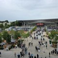 FOTO Vrhunski tenis za 20 evra, evo i kako: Koliko vam tačno novca treba za jedan dan na Rolan Garosu