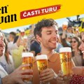 Jelen tura ovog leta i u tvom gradu! Pogledaj u kojim sve gradovima te očekuje Jelen karavan, kvalitetno pivo i zabava