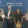Mladim bračnim parovima najinteresantnija sela u Vojvodini - potpisano još 108 ugovora za kuću sa okućnicom