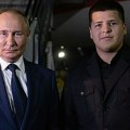Putin se neformalno sastao sa sinom čečenskog lidera Adamom Kadirovim