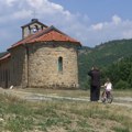 Manastir Tušimlje u podnožju Golije
