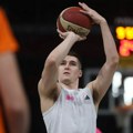 Pre tri godine ispao iz KLS-a, sad je novi bek Crvene zvezde: Stefanov put od srpskog fenjeraša do Evrolige