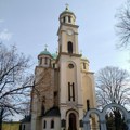 U Tuzli oskrnavljen hram Uspenja Presvete Bogorodice SPC