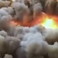 Ruska vojska napala fabriku raketa, vojni aerodrom... "Svi označeni objekti su pogođeni"