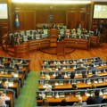 Skupština Kosova nije konstituisana na 50. sednici