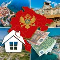 Crna Gora reguliše tržište nekretnina i bespravnu gradnju: Usvojen Zakon o legalizaciji