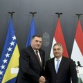 Orban: Mađarska neće priznati presudu protiv predsednika RS Milorada Dodika