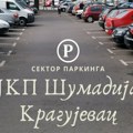 Obaveštenje za korisnike parkirališta u ulici Tanaska Rajića