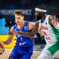 Tanjug: Zbog povrede Bogdan Bogdanović završio učešće na Evrobasketu