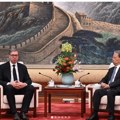 Završen sastanak Vučića sa Đinpingom u Pekingu, evo o čemu su razgovarali