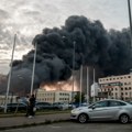 Moskva: Izvedeni udari na skladišta kijevske vojske; GUR: Na teritoriji Ukrajine oko 700.000 ruskih vojnika