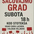 U subotu u Kraljevu tri zaasebna protesta