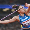 Problemi i vetar, Adriana bez medalje!