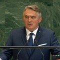 Komšić u UN optužio dio međunarodne zajednice da je platio pad presude protiv BiH