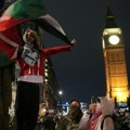 Propalestinski aktivisti izašli na ulice širom Velike Britanij: "Briga nas za jevrejsku zajednicu"