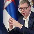 Vučić: Radovi na klinici u Višegradskoj biće gotovi za dve godine