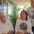 (Video) Trenuci koji lede i greju srce Porodica Alona Ohela slavi njegov povratak oglasili se baba i deda