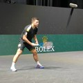 Kecmanović u drugom kolu pariskog mastersa