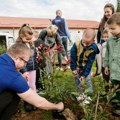 JYSK nastavlja misiju ozelenjavanja Srbije – više od sto novih sadnica za vrtiće u Leskovcu