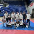 Кикбоксери Радничког у Крагујевац донели пет медаља