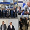 (Video) U Novom Sadu otvorena nova ekspozitura Banke Poštanska štedionica Kekić: „Slavimo rast i nova radna mesta“
