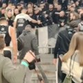 Navijači ispolivali Vanju: Haos posle poraza Partizana, igrači u nemilosti Grobara!