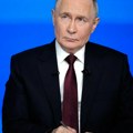 Putinova čestitka za Novu godinu: Pregovore sa SAD, kraj rata u Ukrajini i mir nije ni spomenuo