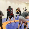 Zimska škola sporta u Nišu okuplja stotine mališana: Sve veće interesovanje za rvanje
