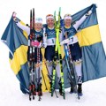 Potpuna dominacija Šveđanki u klasičnom kros kantri sprintu