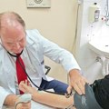 Došla na preventivni pregled, a pritisak 200 sa 100! Hitnom reakcijom lekara ženi u Aranđelovcu spasen život