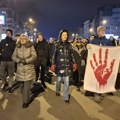 Novosađani u protestnoj šetnji do policijske uprave