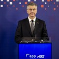 Plenković povodom izjave Milanovića o Izraelu: Saradnja vojne industrije nije nadležnost predsednika