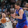 Jokićev „Sombor-dabl“ u porazu Denvera