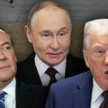 Oštra reakcija Rusije, pljušte pretnje trećim svetskim ratom! Putin hitno zvao lidere sa Bliskog istoka, Medvedev pobesneo…