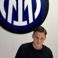 Nova pobeda Srbije nad Italijanima: Nedavno je potpisao ugovor sa Interom, sad je odlučio da igra za Orlove!