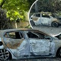 Tužilaštvo preseklo! Pakleni dogovor trojke sa Vračara: Zapalili "audi", vatra gutala sve pred sobom!