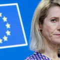 Kalas: Brisel nije uspeo da usvoji nove sankcije Rusiji
