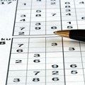 SUDOKU: Probajte da rešite ovaj zadatak
