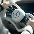 Okretanje volana je prošlost: Evo kako novi sistem bez fizičke veze s točkovima radi u Mercedesu