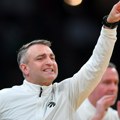 Rajakovićev istorijski podvig! Prvi evropski trener u plej-ofu NBA lige: Uspesi srpske košarke zaslužni za ovo