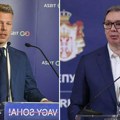Vučić razgovara sa Peterom Mađarom: Prvi dijalog predsednika Srbije sa novim premijerom Mađarske