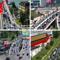 Beogradski vozači su trenutno u paklu! Krenuli u "laganu subotu", ne znaju šta ih snašlo - ovde ne pokušavajte