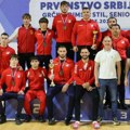 Proleter šampion Srbije