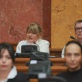 Danijela Nestorović na sednici Skupštine: „Petrašinovićevi zakoni“ samo kozmetičke izmene