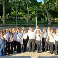 Hor "Singers United" iz Beograda osvojio srebro na takmičenju u Solunu