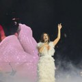 Tanja Savić ostvarila san koncertom u Zagrebu: Zapevala i sa Draganom Mirković
