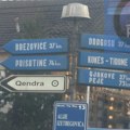Šest osoba uhapšeno ispred porte manastira Svetih Arhangela u Prizrenu