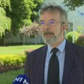 Sedmo ročište studentu Andreju Tanku, građani se okupljaju ispred suda
