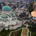 Osveštane tračice na pojasu Presvete Bogorodice pakovala ova pevačica: Pred Hramom ogromne kolone čekaju, a ona se obratila…